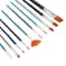 Taklon 100 Piece Mixed Media Brush Set by Artist's Loft®